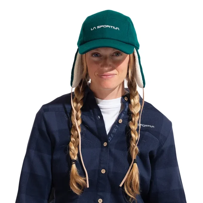 Gorra con orejeras Forest