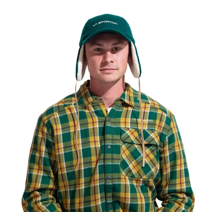 Gorra con orejeras Forest