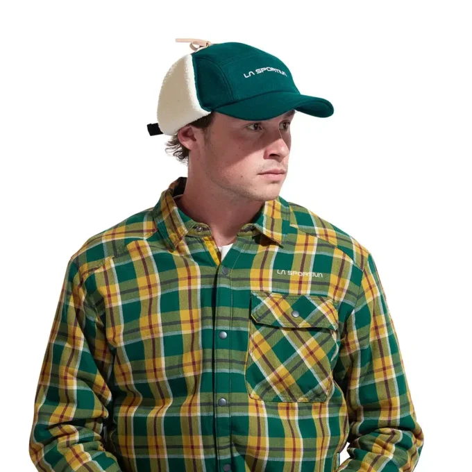 Gorra con orejeras Forest