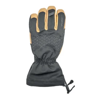 Guantes de cuero Alpine Guide