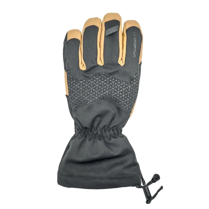 Guantes de cuero Alpine Guide