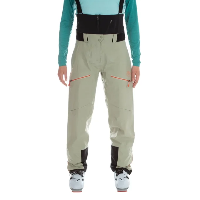 Pantalón con peto Chaser EVO Shell W