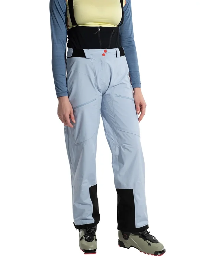Pantalón con peto Chaser EVO Shell W