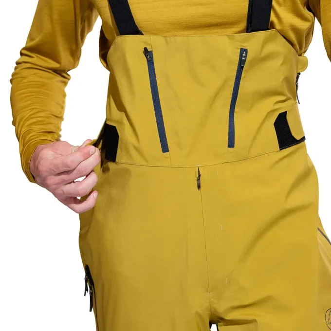 Pantalones con peto Sender GTX Performance M