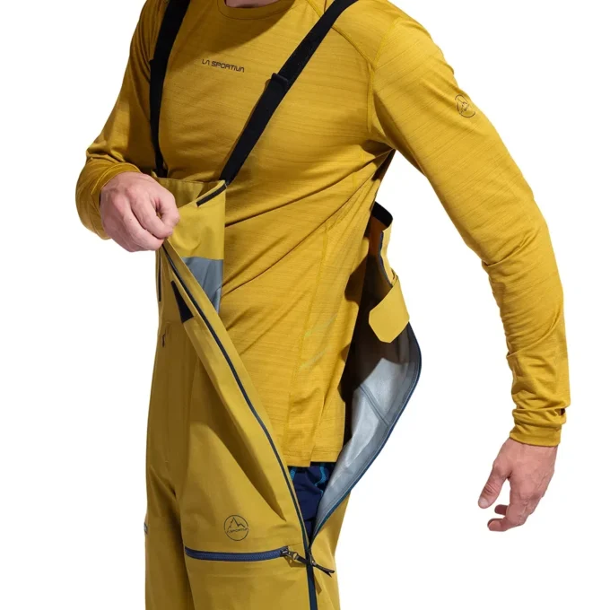Pantalones con peto Sender GTX Performance M
