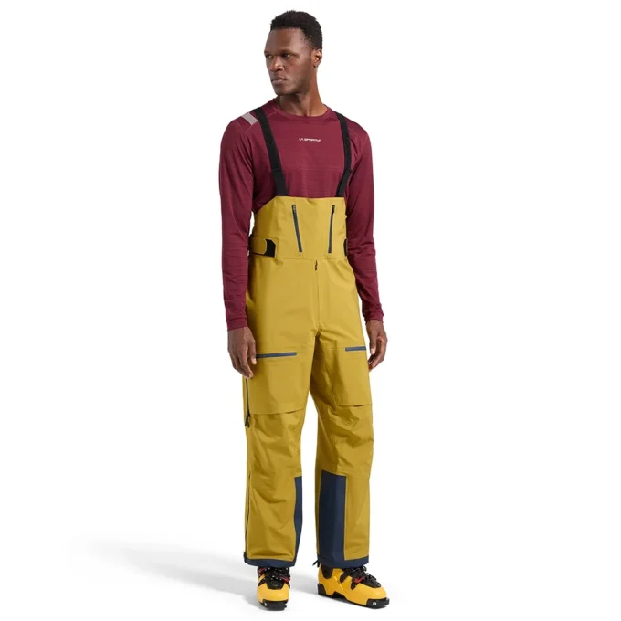 Pantalones con peto Sender GTX Performance M