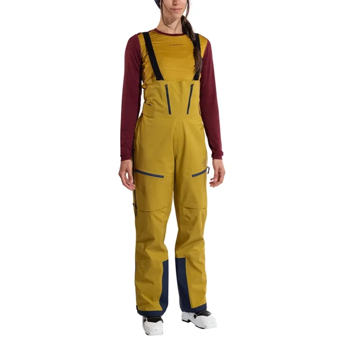 Pantalones con peto Sender GTX Performance W