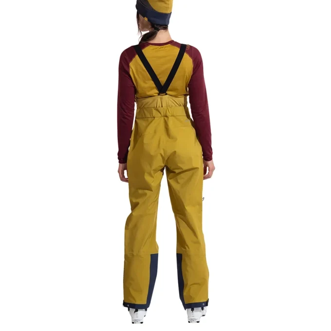 Pantalones con peto Sender GTX Performance W