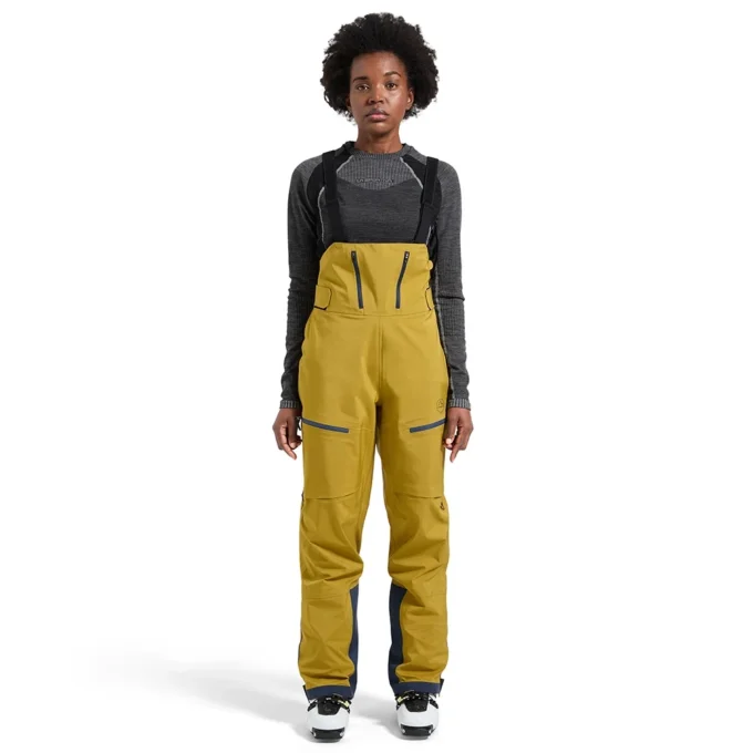 Pantalones con peto Sender GTX Performance W