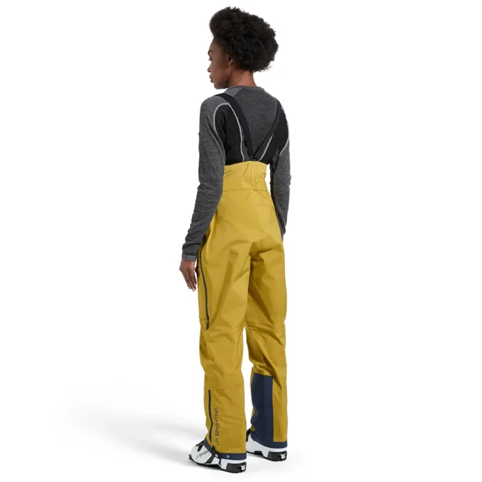 Pantalones con peto Sender GTX Performance W