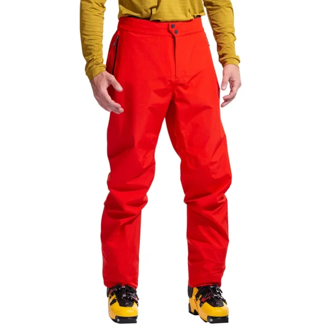 Pantalones Crest Evo Shell M