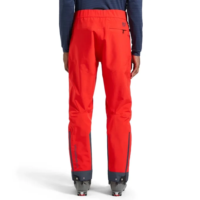 Pantalones Crest Evo Shell M