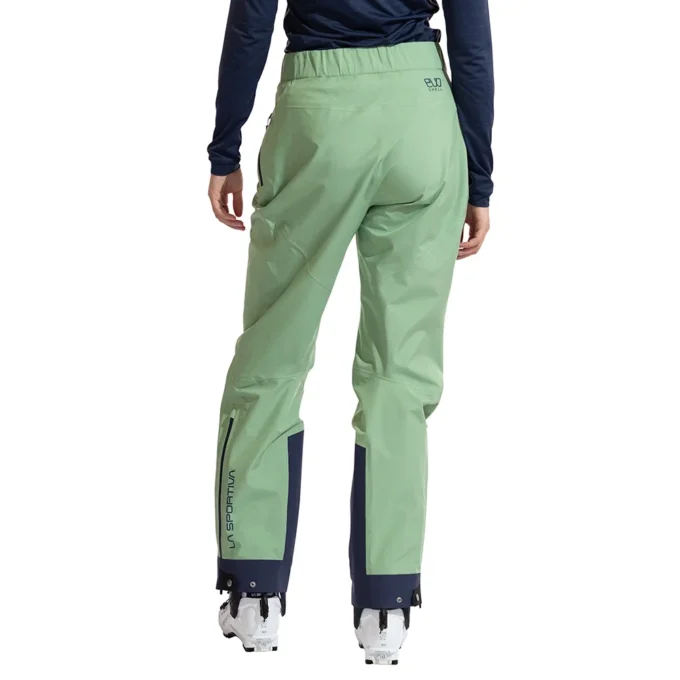 Pantalones Crest Evo Shell W