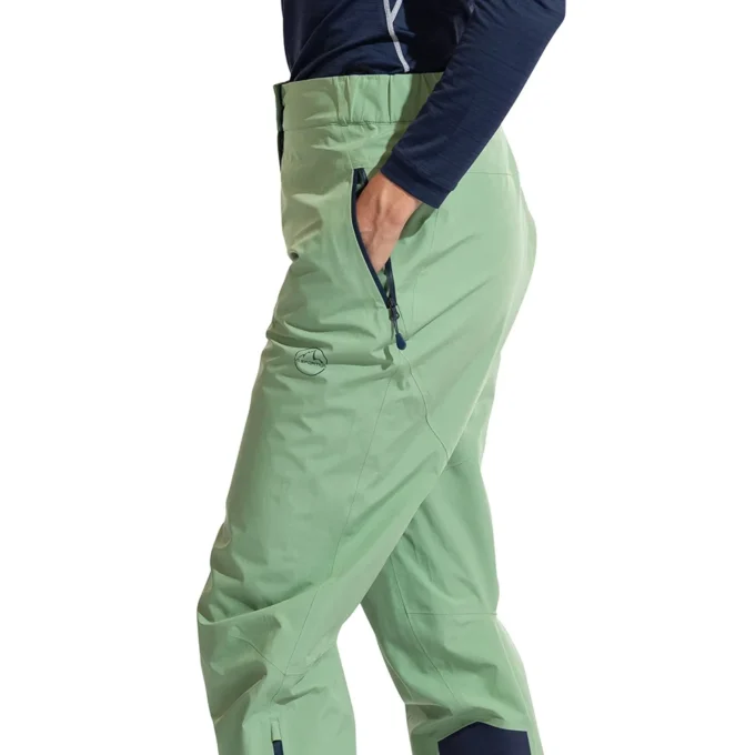 Pantalones Crest Evo Shell W