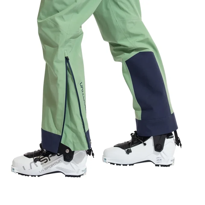 Pantalones Crest Evo Shell W