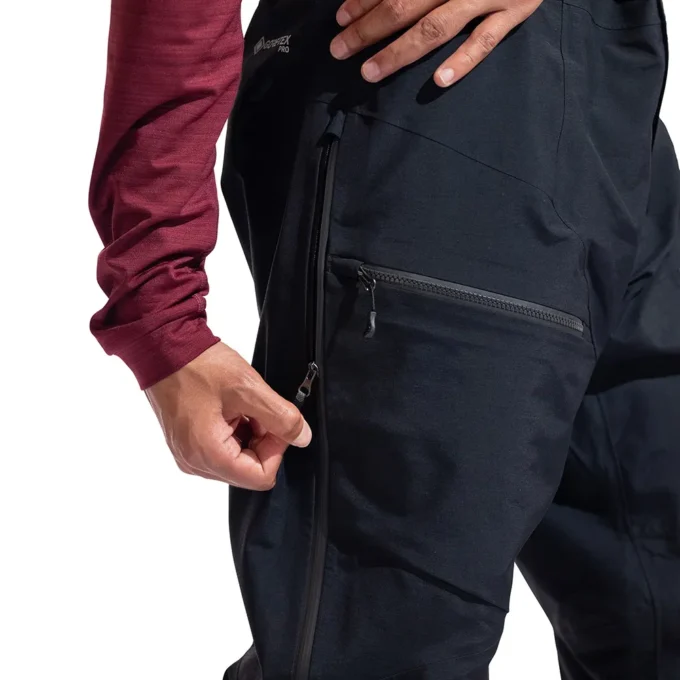 Pantalones Supercouloir GTX Pro M