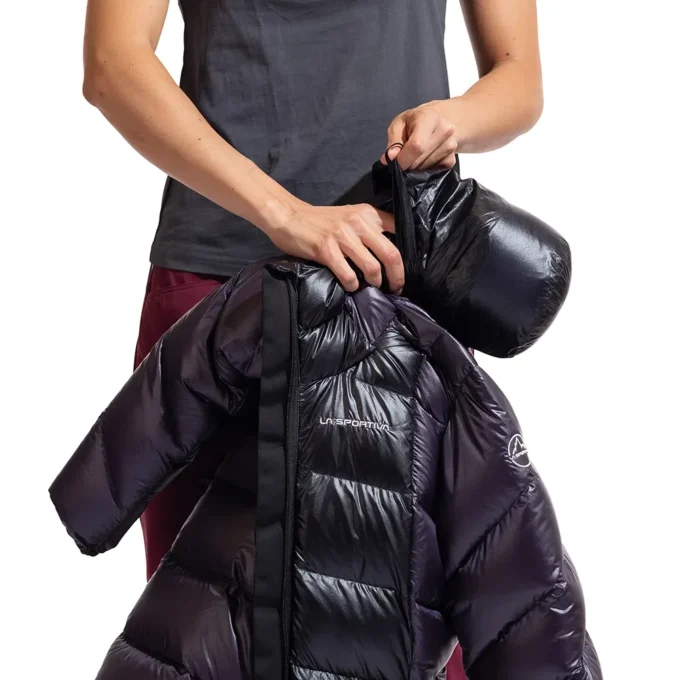 Parka de plumón Supercouloir W