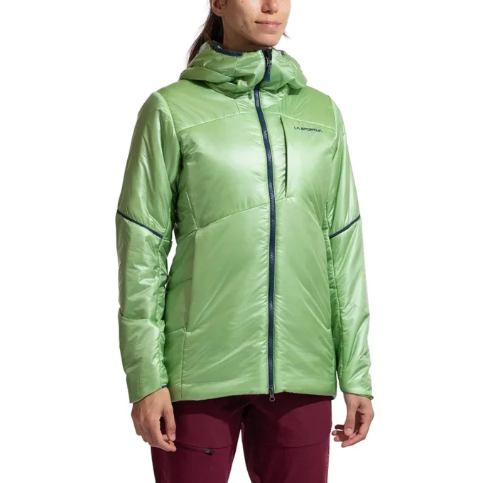 Parka Supercouloir Primaloft W