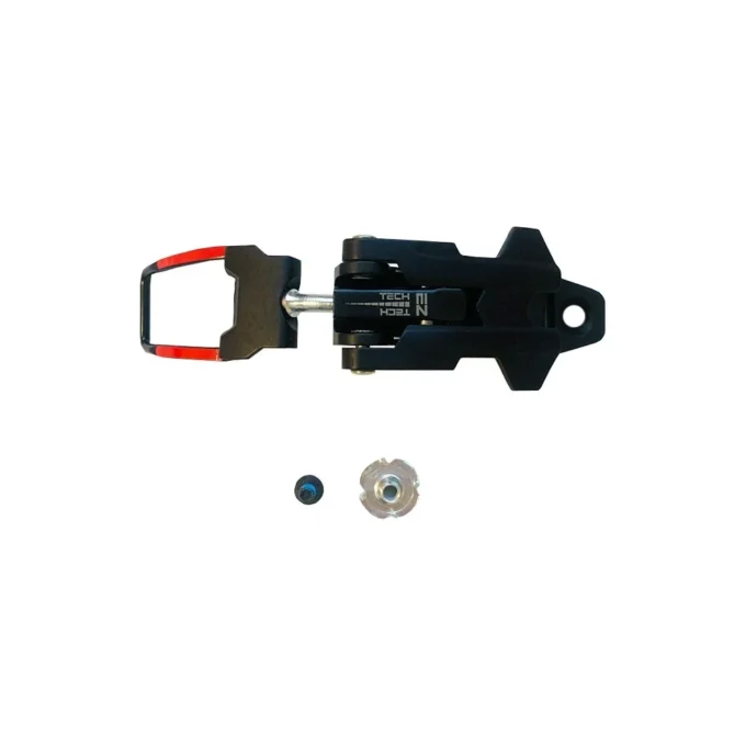 Sistema de cierre con hebilla inferior 1 Vega W