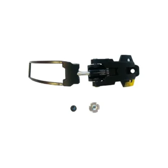 Sistema de cierre con hebilla superior 3 Vega W