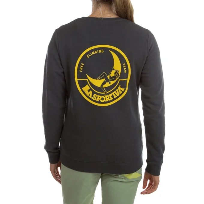 Sudadera Climbing On The Moon W