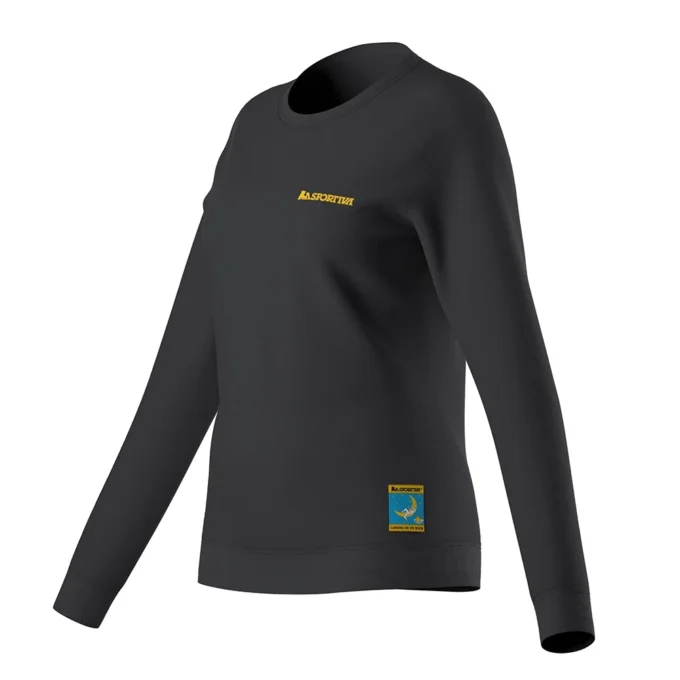 Sudadera Climbing On The Moon W