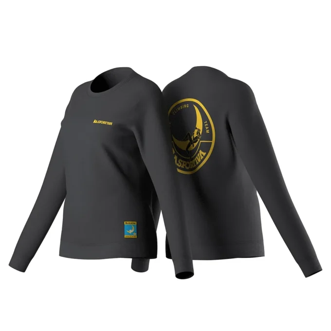 Sudadera Climbing On The Moon W