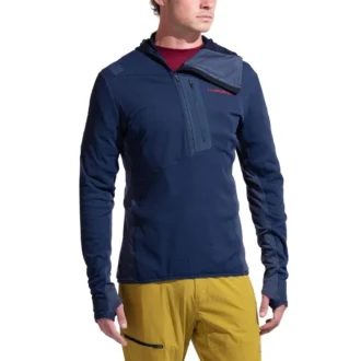 Sudadera con capucha Big Wall M