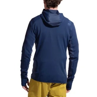 Sudadera con capucha Big Wall M