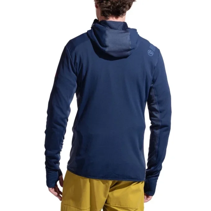 Sudadera con capucha Big Wall M
