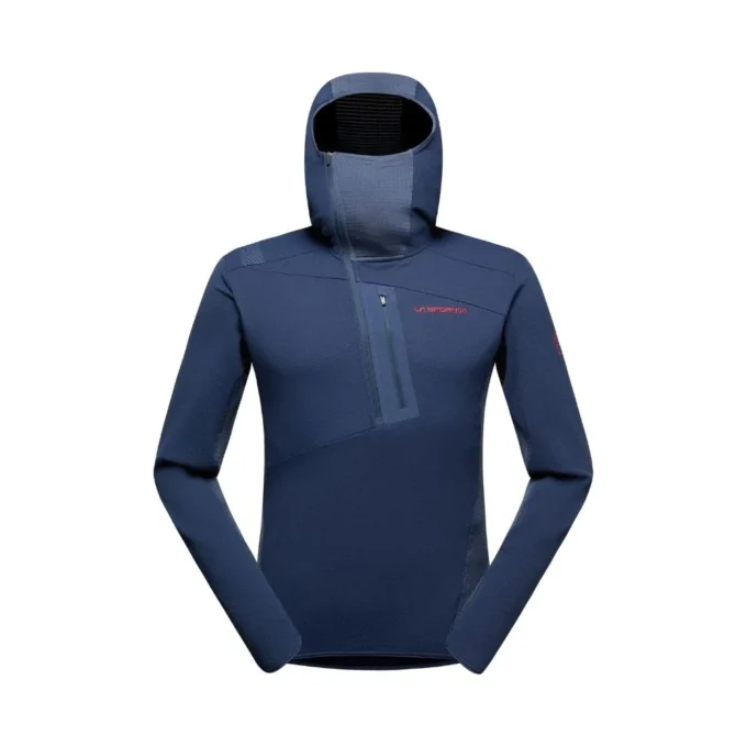 Sudadera con capucha Big Wall M