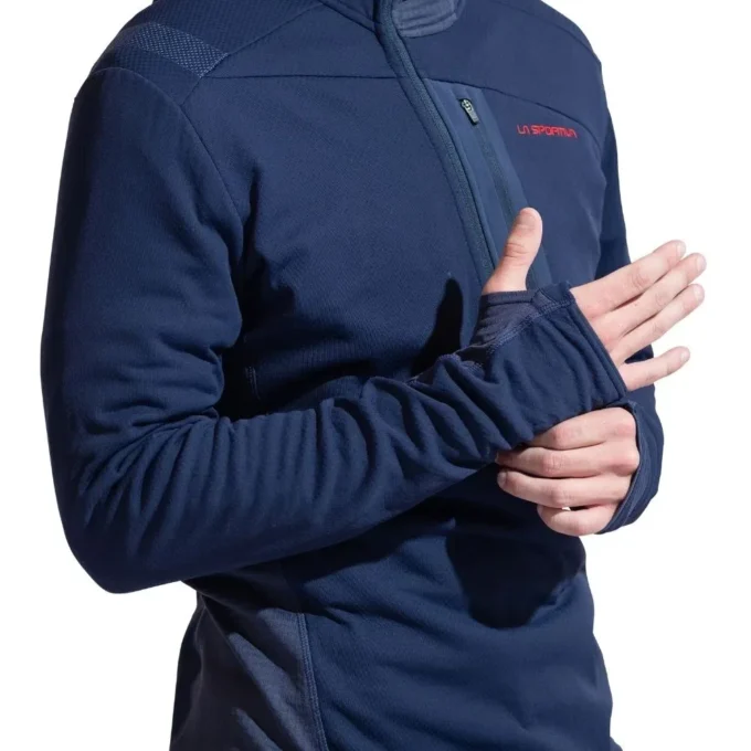 Sudadera con capucha Big Wall M