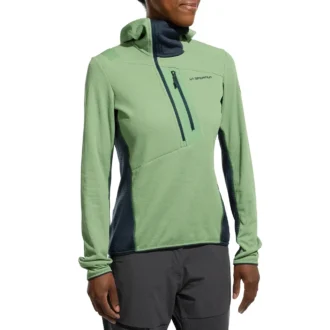 Sudadera con capucha Big Wall W