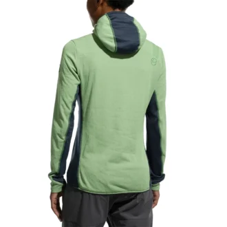 Sudadera con capucha Big Wall W