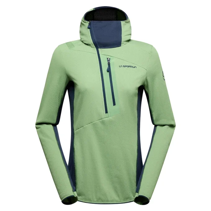 Sudadera con capucha Big Wall W