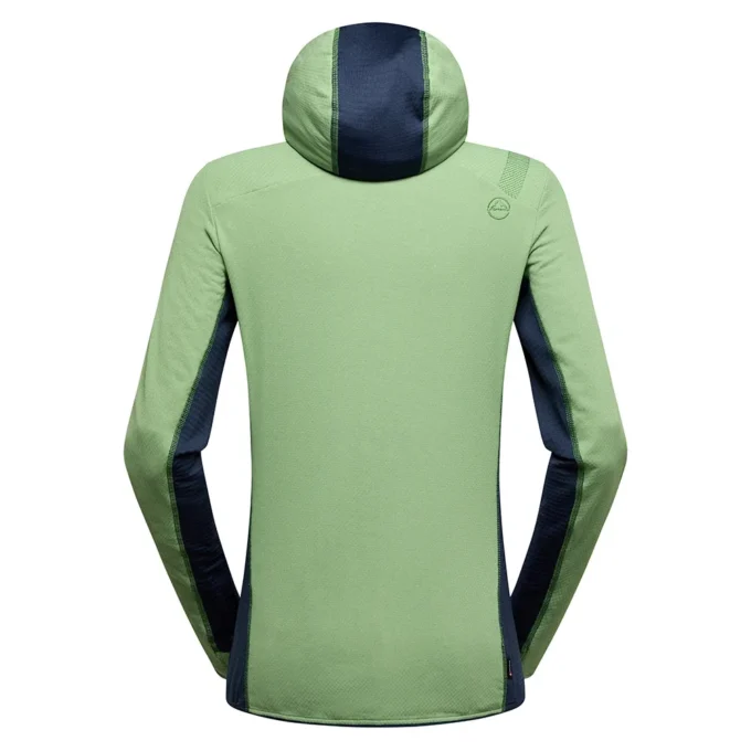 Sudadera con capucha Big Wall W