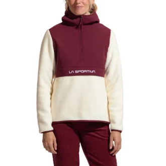 Sudadera con capucha Guidance Sherpa