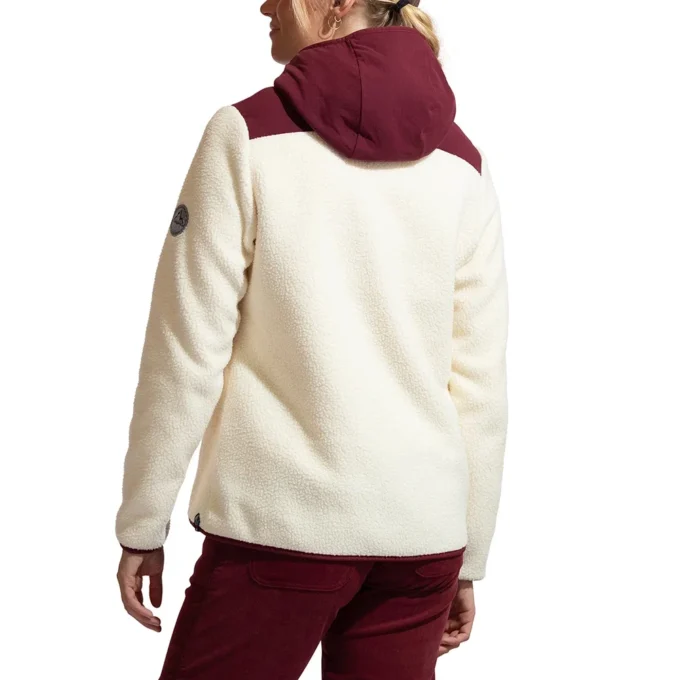 Sudadera con capucha Guidance Sherpa
