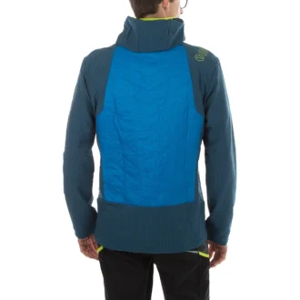 Sudadera con capucha híbrida Kap M