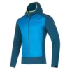 Sudadera con capucha híbrida Kap M
