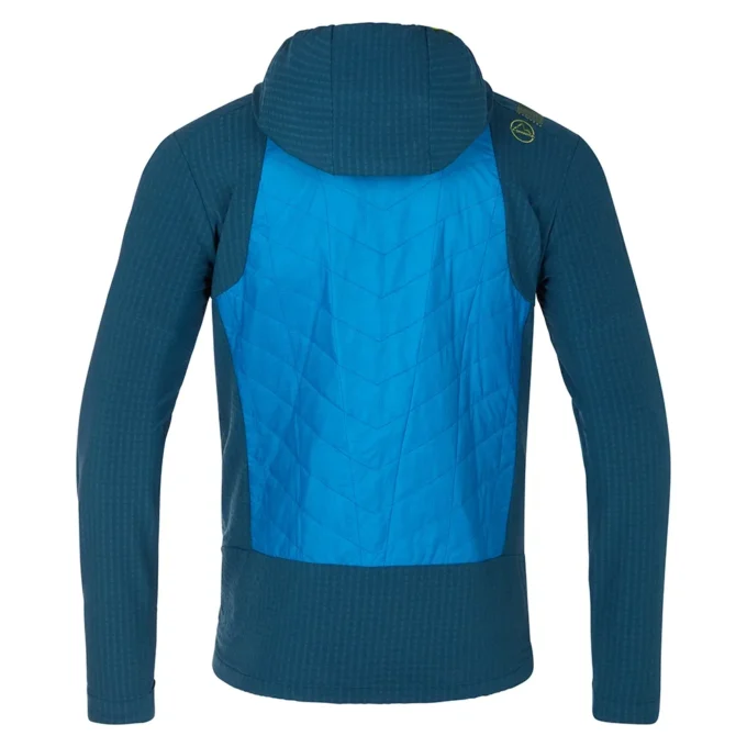 Sudadera con capucha híbrida Kap M