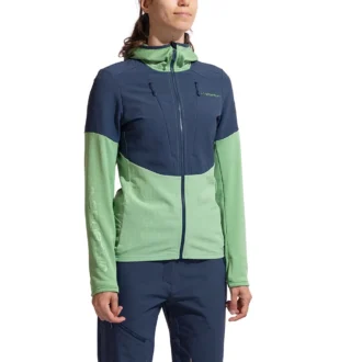 Sudadera con capucha Session Tech