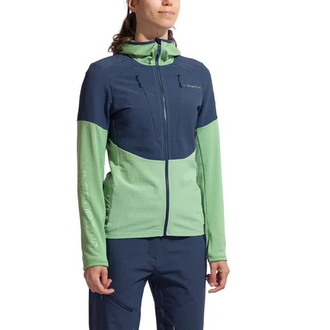 Sudadera con capucha Session Tech