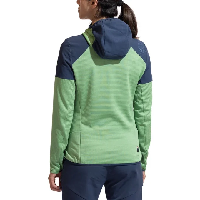 Sudadera con capucha Session Tech