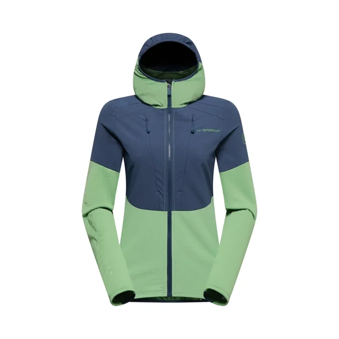 Sudadera con capucha Session Tech