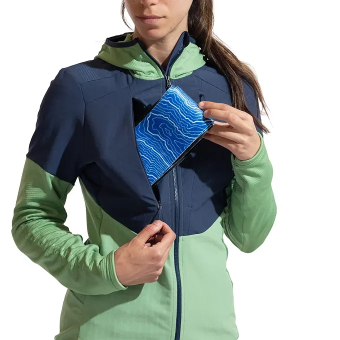 Sudadera con capucha Session Tech