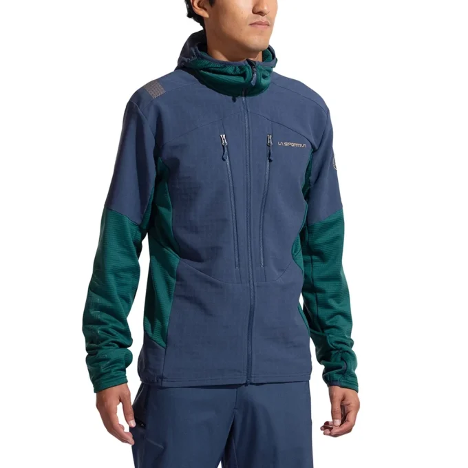 Sudadera con capucha Session Tech M
