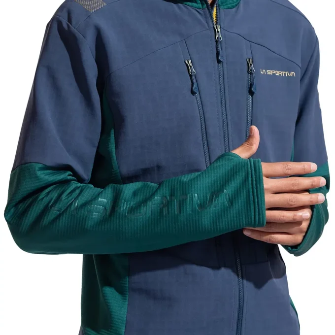 Sudadera con capucha Session Tech M