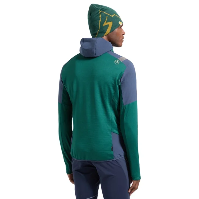 Sudadera con capucha Session Tech M