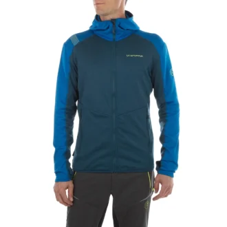 Sudadera con capucha Upendo M